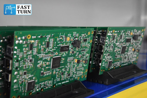 Turnkey PCB Fabrication and Assembly