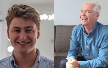 Phillip Schofield Relationship With Matthew McGreevy