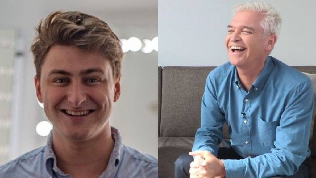 Phillip Schofield Relationship With Matthew McGreevy: A Detailed Explanation