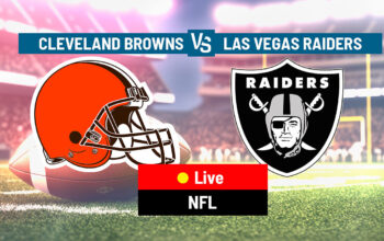 Cleveland Browns vs Las Vegas Raiders Match Player Stat