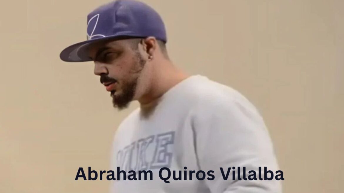 Abraham Quiros Villalba