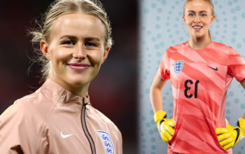 Hannah Hampton partner