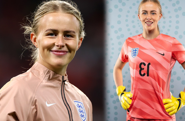 Hannah Hampton partner