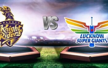 Kolkata Knight Riders vs Lucknow Super Giants Match Scorecard