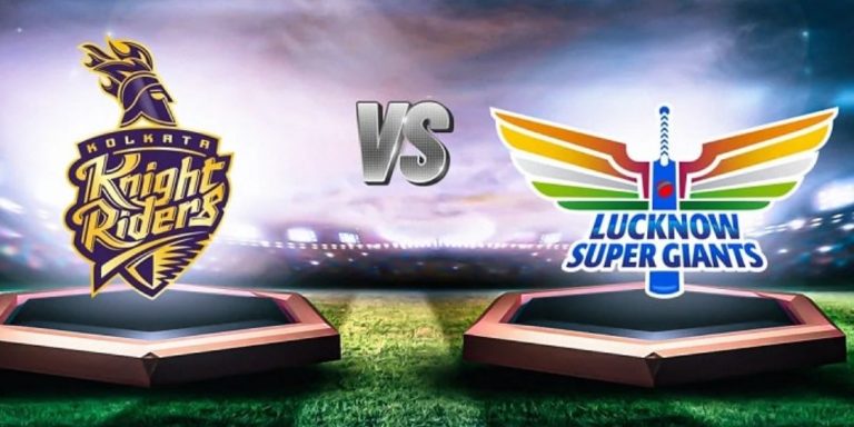Kolkata Knight Riders vs Lucknow Super Giants Match Scorecard