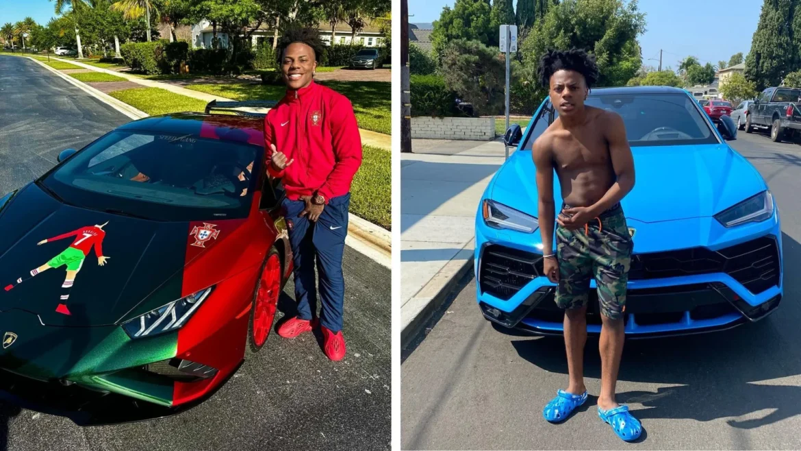 IShowSpeed Net Worth