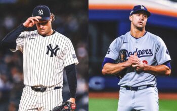 New York Yankees vs Los Angeles Dodgers Match Player Stats