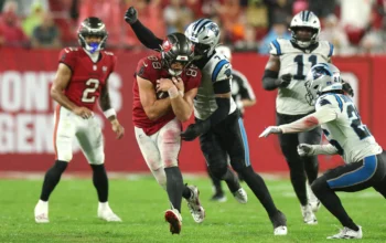 Atlanta Falcons vs Carolina Panthers Match Player Stats