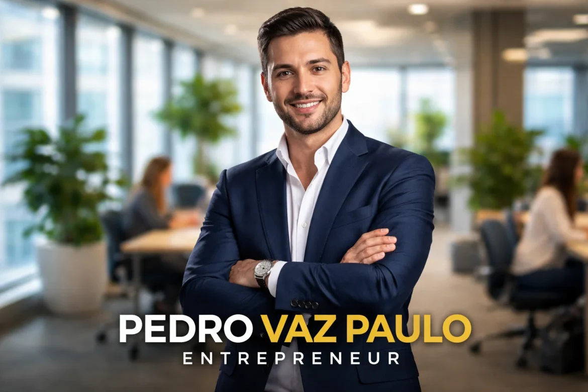 PedroVazPaulo Entrepreneur