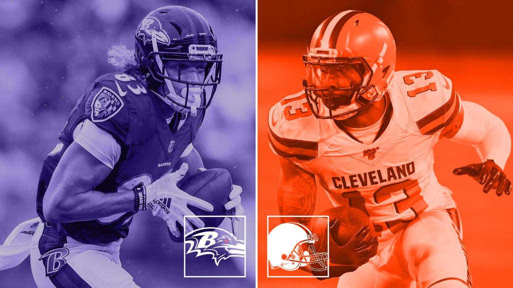 Baltimore Ravens vs Cleveland Browns Match Player Stats