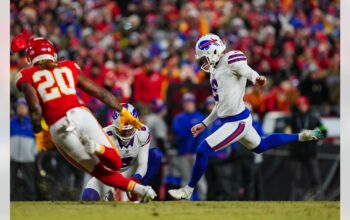 Buffalo Bills vs Kansas City Chiefs Match Player Stats