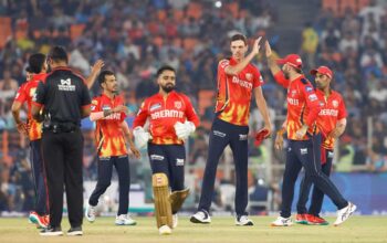 Punjab Kings vs Gujarat Titans Match Scorecard