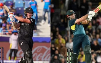 New Zealand National Cricket Team vs Australian Men’s Cricket Team Match Scorecard