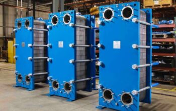 plate heat exchangers