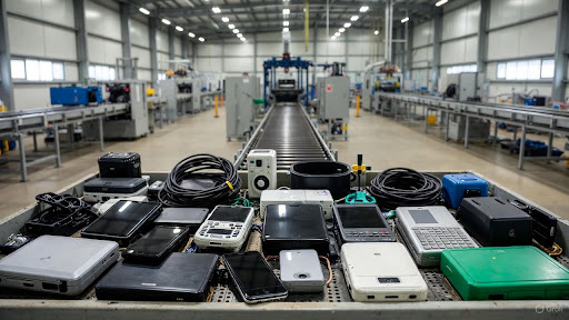 What Really Happens to Your Old Electronics After You Throw Them Away?