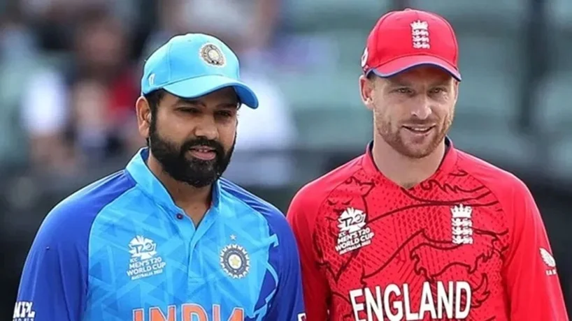 England Cricket Team vs India National Cricket Team Players