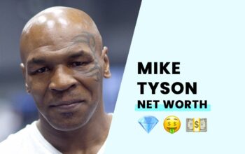 Mike Tyson Net Worth