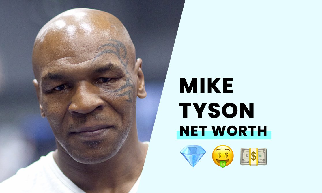 Mike Tyson Net Worth: From Boxing Millions to Financial Rebuilding