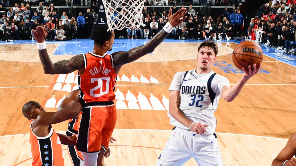 Dallas Mavericks vs LA Clippers Match Player Stats