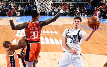 Dallas Mavericks vs LA Clippers Match Player Stats