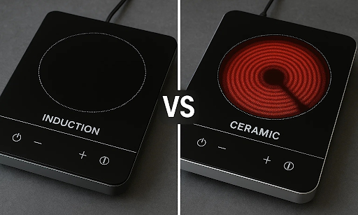 Induction vs Electric Cooktop: Which One Is Right for Your Kitchen?