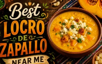 Best Locro de Zapallo Near Me