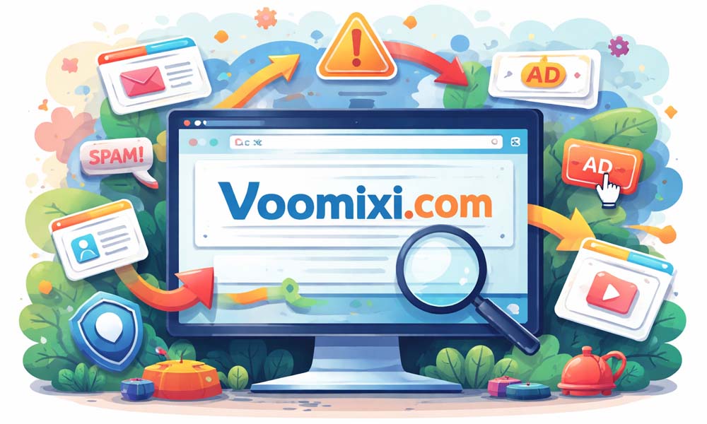 Voomixi com