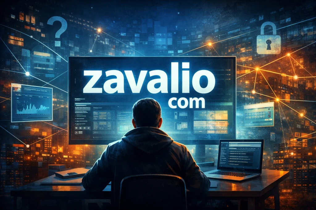 Zavalio com